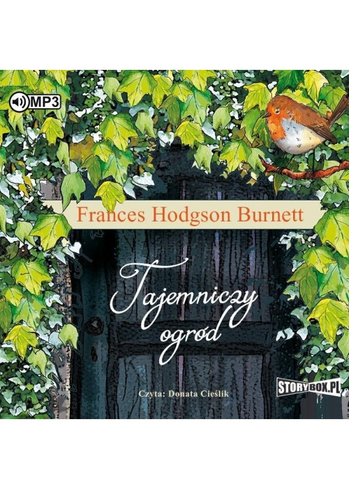 Tajemniczy ogród audiobook