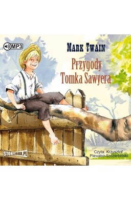 Przygody Tomka Sawyera audiobook
