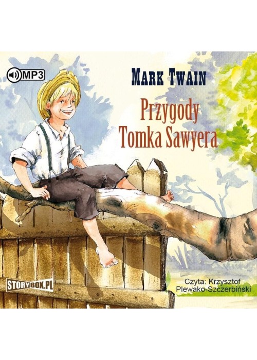 Przygody Tomka Sawyera audiobook