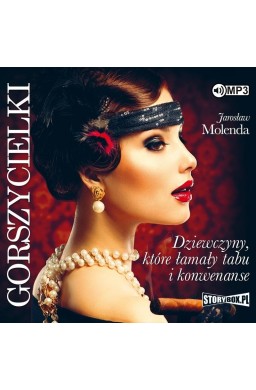 Gorszycielki. Dziewczyny, które łamały tabu... CD