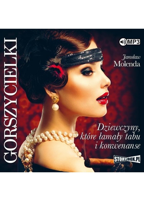 Gorszycielki. Dziewczyny, które łamały tabu... CD