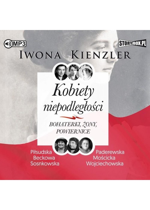 Kobiety niepodległości. Bohaterki, żony.. CD