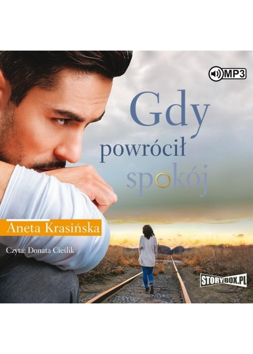 Gdy powrócił spokój audiobook