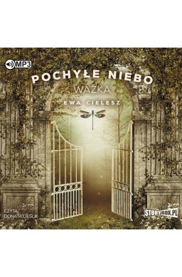 Pochyłe niebo T.3 Ważka audiobook