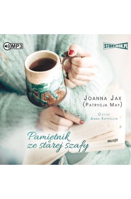 Pamiętnik ze starej szafy audiobook