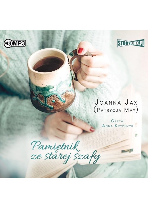 Pamiętnik ze starej szafy audiobook