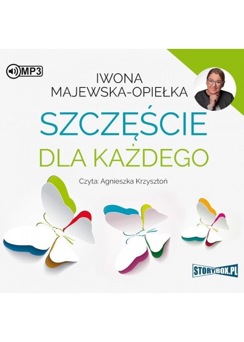 Szczęście dla każdego audiobook