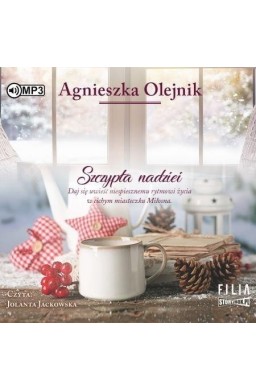 Szczypta nadziei audiobook