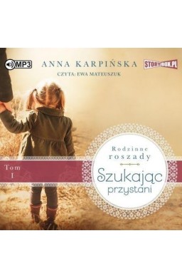 Rodzinne roszady T.1 Szukając przystani CD