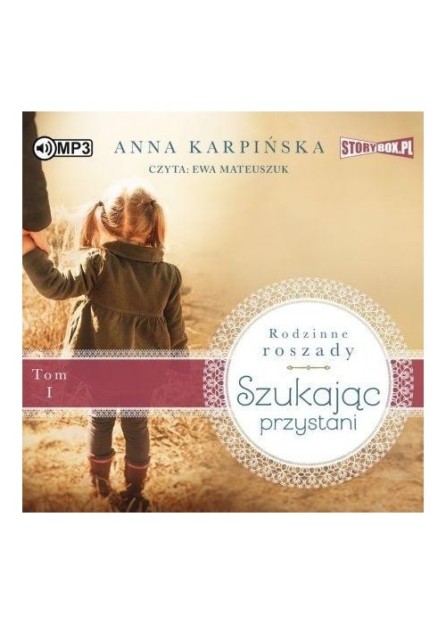 Rodzinne roszady T.1 Szukając przystani CD