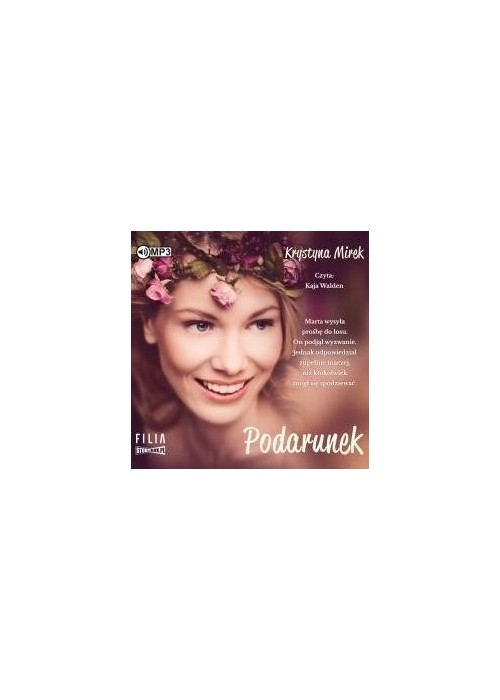 Podarunek audiobook