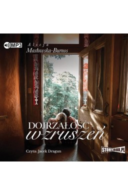 Dojrzałość wzruszeń audiobook