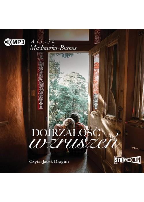 Dojrzałość wzruszeń audiobook