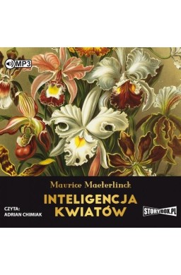 Inteligencja kwiatów audiobook