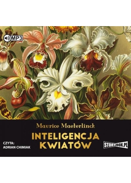 Inteligencja kwiatów audiobook
