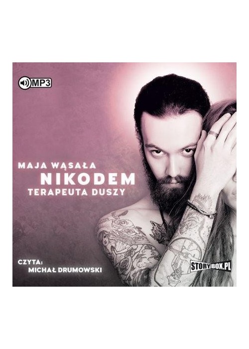 Nikodem. Terapeuta duszy audiobook
