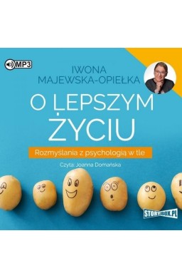 O lepszym życiu audiobook