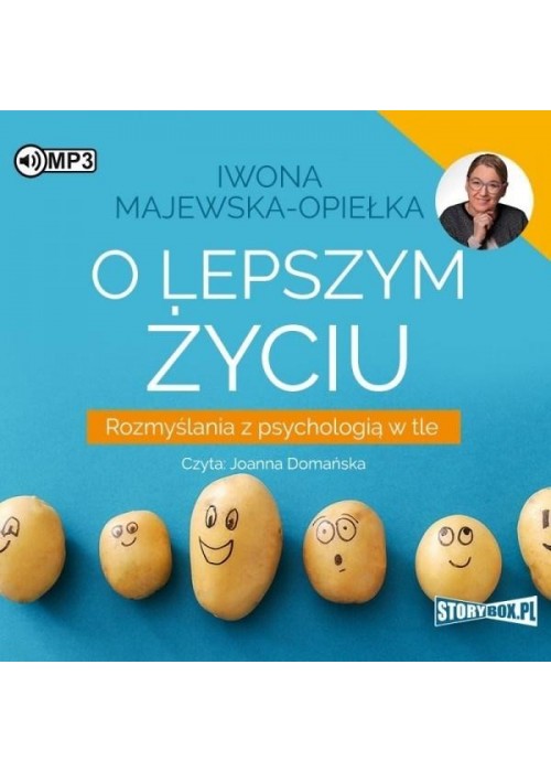 O lepszym życiu audiobook