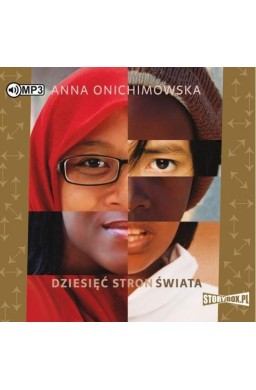 Dziesięć stron świata audiobook