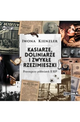 Kasiarze, doliniarze i zwykłe rzezimieszki CD