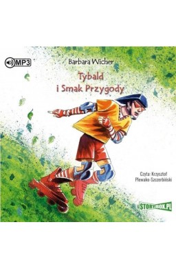 Tybald i Smak Przygody audiobook