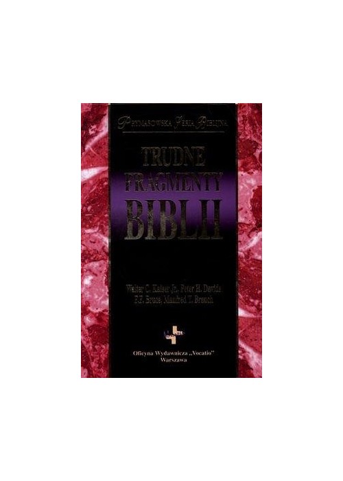 Trudne Fragmenty Biblii Trudne Fragmenty Biblii