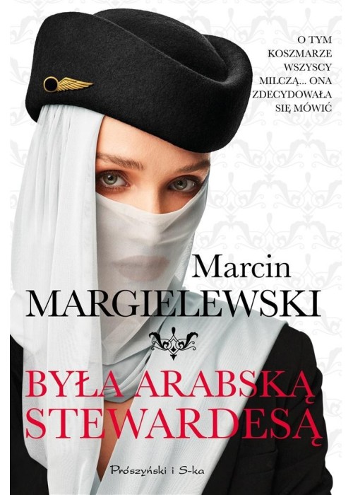 Była arabską stewardesą w.2021