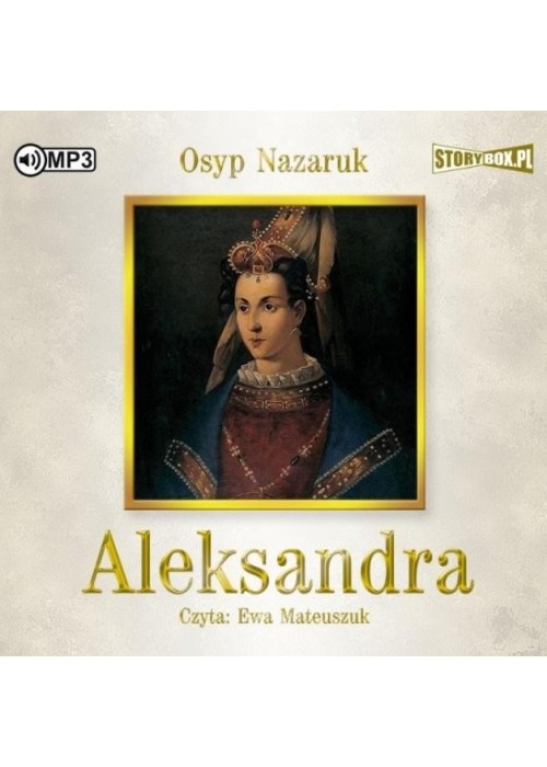 Aleksandra audiobook