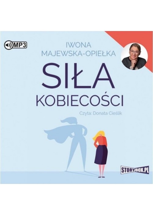 Siła Kobiecości audiobook