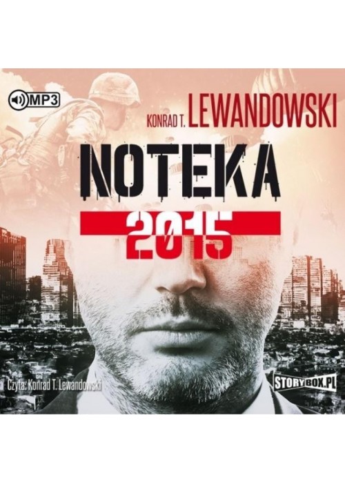 Noteka 2015 audiobook