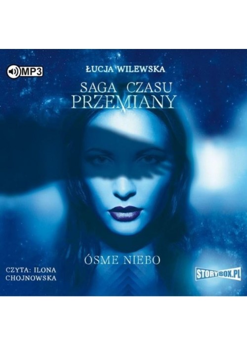 Saga czasu przemiany T.1 Ósme niebo CD