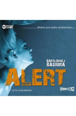 Alert audiobook