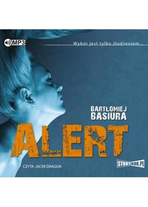 Alert audiobook