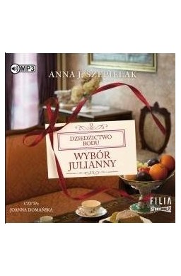 Wybór Julianny audiobook