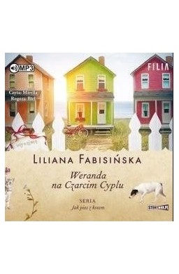 Jak pies z kotem T.2 Weranda na Czarcim Cyplu CD