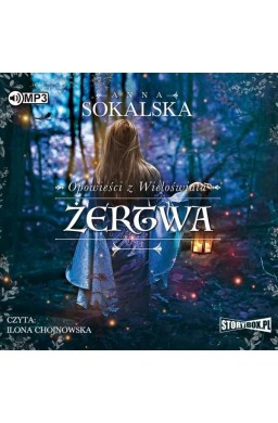 Opowieści z Wieloświata T.2 Żertwa audiobook