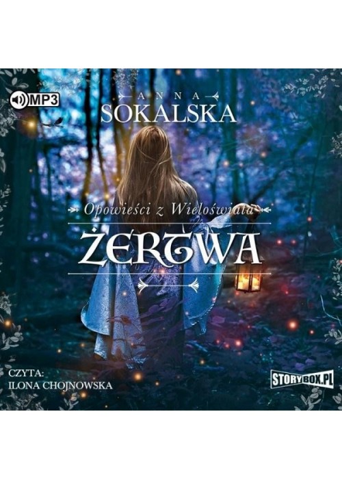 Opowieści z Wieloświata T.2 Żertwa audiobook