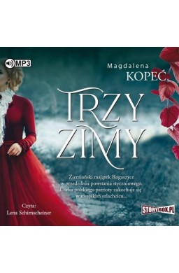 Trzy zimy audiobook