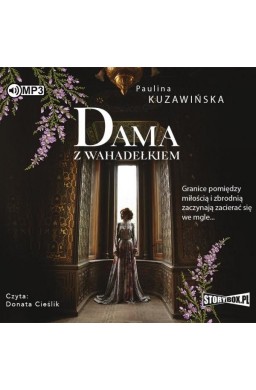 Dama z wahadełkiem audiobook