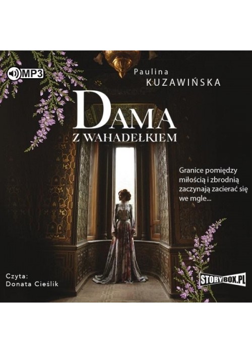 Dama z wahadełkiem audiobook