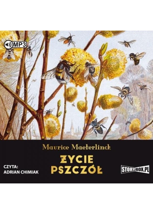 Życie pszczół audiobook