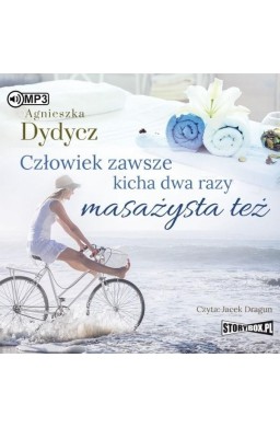 Człowiek zawsze kicha dwa razy. Masażysta też CD