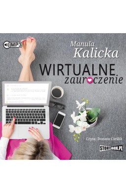 Wirtualne zauroczenie audiobook