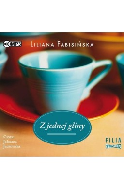 Z jednej gliny audiobook
