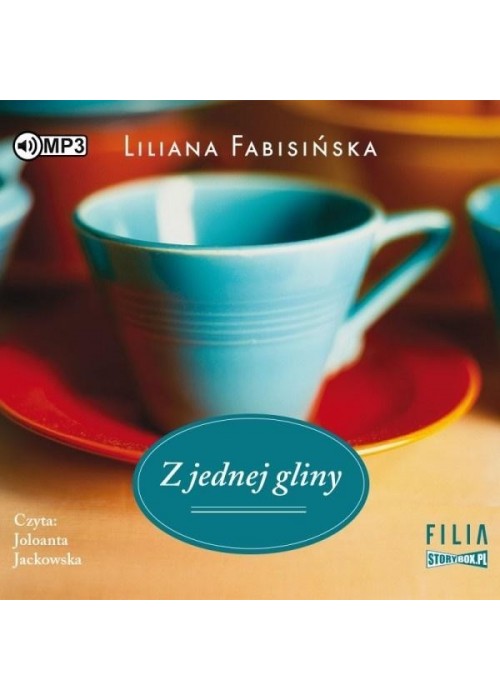 Z jednej gliny audiobook