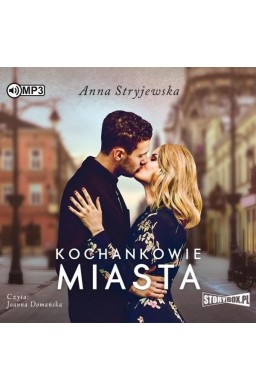 Kochankowie miasta audiobook
