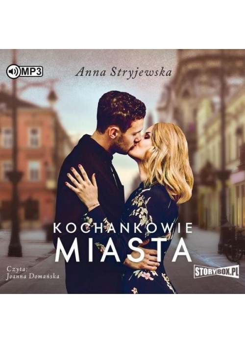 Kochankowie miasta audiobook