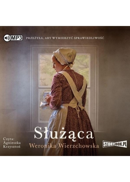 Służąca audiobook