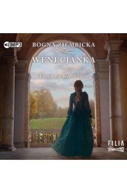 Wenecjanka audiobook