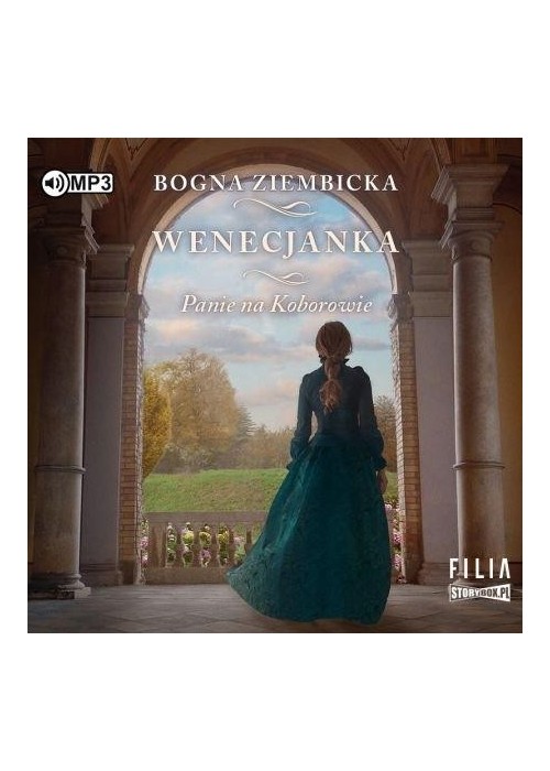 Wenecjanka audiobook